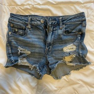 AE High Rise Shortie